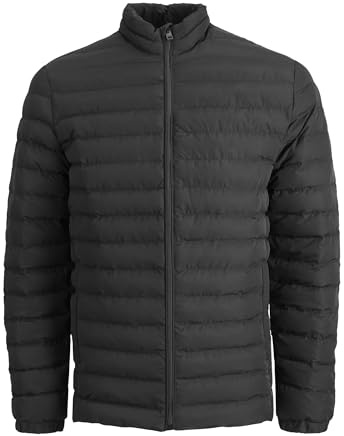 JACK & JONES Male Steppjacke Steppjacke | Puffer Jacket