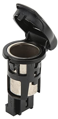 Zócalo del Encendedor de Cigarrillos Alta Eficiencia, 120W 253312923R Reemplazo de Encendedor de Cigarrillos Automático para Megane Dacia Koleos