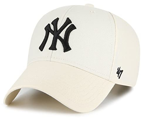 '47 Brand Snapback Cap - MLB New York Yankees Natural