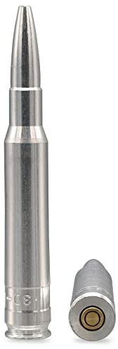 WPW Pufferpatrone Aluminium Kal 30-06 SPR. (7,62x63 mm) (2er Packung)