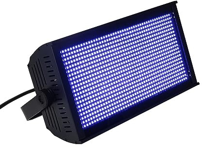 LumièRes De ScèNe, Éclairage stroboscopique de lavage LED 200W RGB for DJ Disco Bar Nightcuble Home Party Performance de scène professionnelle Projecteur De LumièRe De FêTe