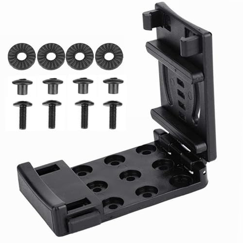 Gürtelclip Multifunktionale Taille Clip, Messer K Scheide Klammer Zubehör Haken Taille zurück Scheide Clamp Messer Taschenlampe Outdoor-Tool Jagd Cam Wandern