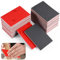 QMLING 24 Pcs Grit Sanding Sponge Set, 180-3000 Grit Flexible Foam Filled Sanding Pad, Wet and Dry Blocks Sandpapers Sheets, Sanding Blocks for Wood Drywall Metal Furniture Polishing