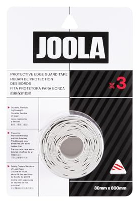 JOOLA Pro IV Pickleball Paddle Edge Tape - Protects Pickleball Paddle Edge Guard & Covers Lead Tape - Fits All Brands and Most Thicknesses of Core - Multiple Colorful Pro IV Design Options