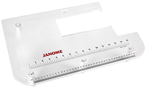 Janome Quilt Anschiebetisch Elna (500mm x 300mm)