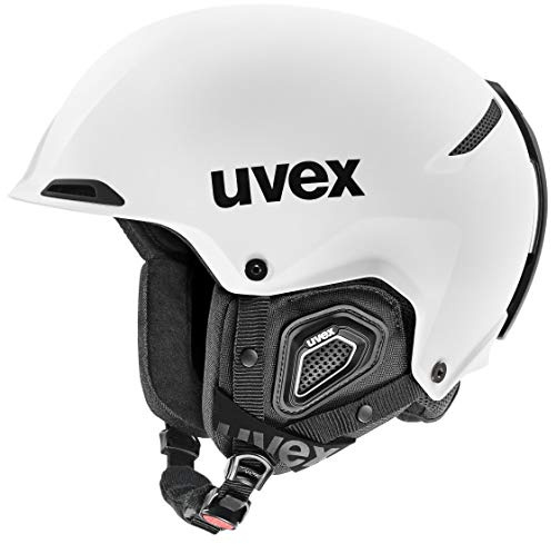 uvex Jakk+ IAS - Skihelm für Damen und Herren - individuelle Größenanpassung - optimierte Belüftung