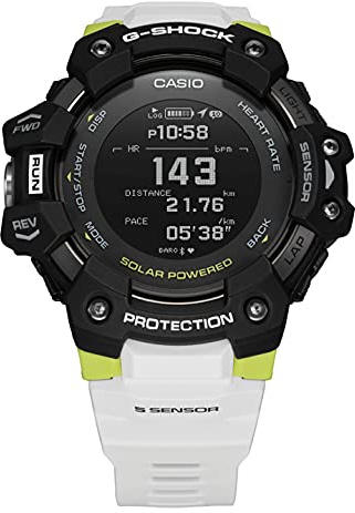 Orologio da uomo CASIO G-Shock G-Squad GBD-H1000-1A7JR (Giappone prodotti genuini nazionali)