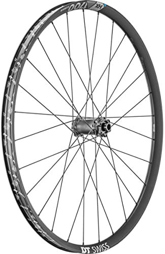 DT Swiss AG Unisex – Erwachsene HX 1700 Spline Laufräder, Schwarz, 110/15mm