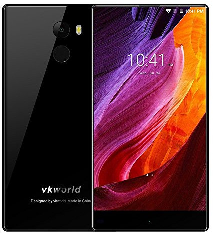 Mllkcao 3500mAh Full Screen Smart Phone with 4G Phablet 5.5'' Android 7.0 MTK6737 Quad Core 2GB 16GB