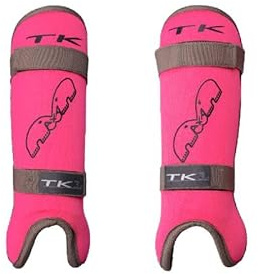TK 3 Hockey-Schienbeinschoner – Pink (2022/23) – XS