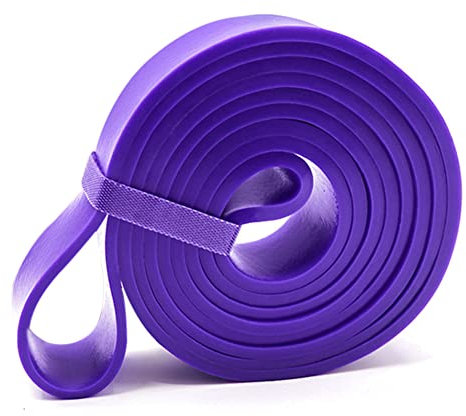 Fiorky elastisches Widerstandsband, Übungs-Expander, Stretch-Fitnessgürtel, Klimmzug-Training