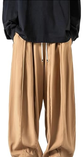 Générique Pantalon Tai Chi Confortable Martiaux Traditionnels Chinois Qi Gong Pantalon Respirant Pantalon Kung Fu Style Tai Chi et Wing Chun Pantalon Convient pour Hommes et Femmes,03,XL