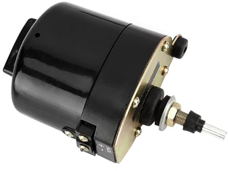 Motorino Tergicristallo, Design Universale Sicuro Usare Motorino Tergicristallo per Auto Veloce Ed Efficace, per Addetto Alla Manutenzione dell'Auto