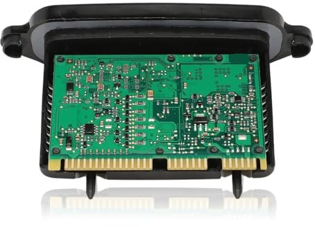 ZHjLut Xenon Vorschaltgerät 63117316217 Kompatibel mit 5er-Serie für F10 F11 63117329157 63117305235 TMS Xenon-Scheinwerfermodul Scheinwerfereinheit austauschen