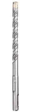 1PC SDS Plus 5-16mm Electric Hammer Drill Bits 160mm Cross Type Tungsten Carbide Alloy for Masonry Concrete Stone(6.5mm)
