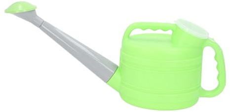 Bewässerung, Flasche Zum Bewässerung von Innenpflanzen Im Freien, Pflanzenbewässerungsdosen mit Abnehmbarem, Langen Ausguss, Gartengaswasser mit Sprinklerkopf für Outdoor Plant
