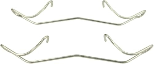 2X Bremssattel Haltefeder Satz vorn für VW GOLF V-VI JETTA PASSAT