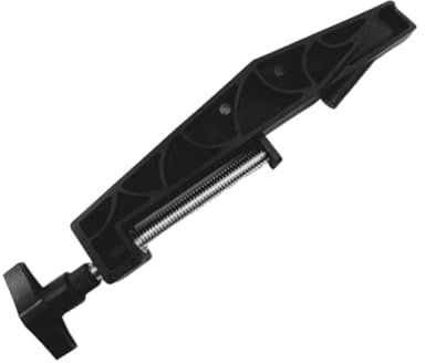 BAZEITFLOW Morsetto Angolare Professionale per Falegnameria Clamp per Tasca Fissaggio Robusto per Lavori in Portatile e Facile da Usare