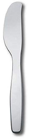 Alessi ANF06/37 Itsumo Buttermesser, Stainless Steel, Edelstahl