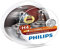 Philips H4 12V 6055W P43t Xtreme Vision GForce 130% Pack of 2