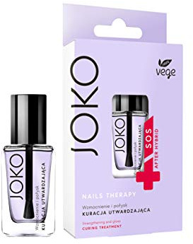 Joko – stärkender und revitalisierender Härter für feine Nägel, 100% vegane Formel