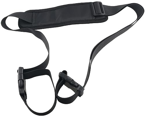 WHYHKJ Beach Chair Strap Two-Wheel Scooter Strap Electric Bike Strap Used for Carrying Folding Chairs Backpacks Camping Chairs