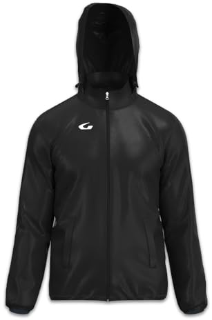 GEMS Friburgo Veste coupe-vent Homme (lot de 1)