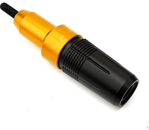 Sturzpads Motorrad Für Kawasaki Für Z750 Für Z750S Für Z 750 2007-2012 Motorrad Zubehör Auspuff Slider Crash Pad Fallen Schutz Motorrad rahmen(Gold)