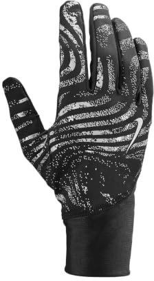 Nike Herren Pacer Midweight Running Gloves Reflective Laufhandschuhe Training Winterhandschuhe reflektierend