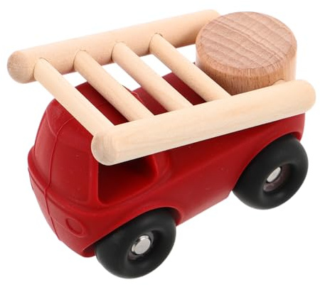 BESTonZON Children's Construction Vehicle Toy Small Simulation Truck Model for Sandbox Outdoor Use Realistic Design