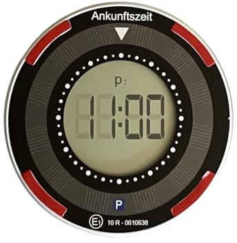Prolac EP-500 Digital Electric Parking Disc