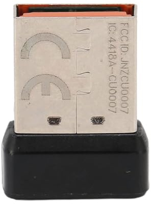 YiQinzcxg Compatibilidad Universal Receptor de Ratón USB Construcción Durabilidad Para G900 Conectividad Sin Costuras Con Múltiples Dispositivos Adaptador de Ratón Inalámbrico