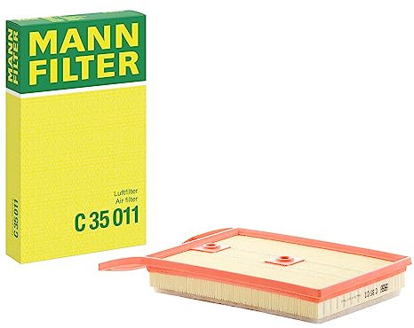 MANN-FILTER C 35 011 Filtro de aire - para Automóviles + Vehículos de transporte