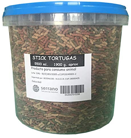 Serrano Stick für Schildkröten - 1900 g