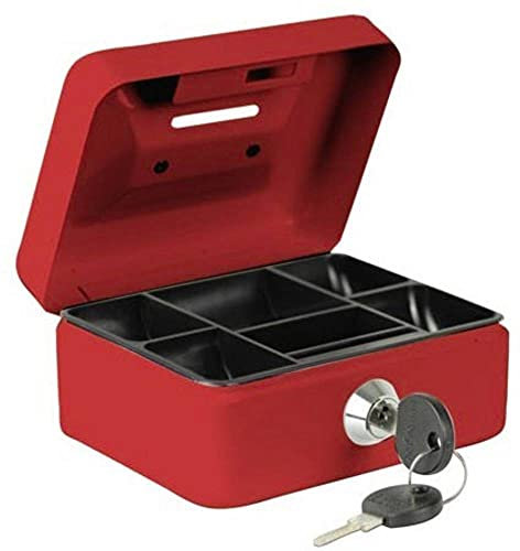 Burg-Wächter 40090 MONEY 5012 red Cabinet Safes