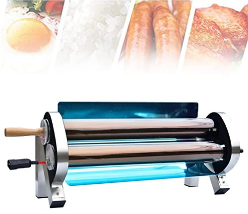 YILEFU Gril Solaire,Cuiseur Solaire Portable,Four Solaire Camping à Double Tube,Muli-Function Solar Cooker,sans FuméE Barbecue Solaire,pour Pique-Nique,Camping,Voyage,Light+Electricity
