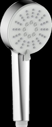 Hansa Handbrause HANSABASIC d= 90mm, 3-strahlig, chrom