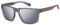 Polaroid Herren S Sonnenbrille, Mattgrau, 57