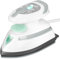 BEAUTURAL Ferro da Stiro per Vestiti con Termostato di Precisione, Piastra Rivestita in Ceramica, 3 Sistemi di Auto-Spegnimento, Sistemi Anti-Calcare e Anti-gocciolamento, 2600 W (Mini)