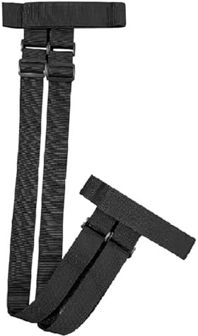 PURPLELILY Correa de transporte para monopatín, mochila de longboard, cinturón para mochila, accesorio de mochila de snowboard, correa de transporte para monopatín, accesorio para monopatín al aire