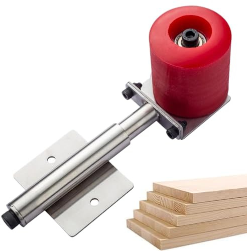 Veneer Edge Trimmer,Manual Adjustable Edge Banding Trimmer - Smooth Veneer Cutter, Woodworking Tools, Edge Banding Accessories for Burrs Edgebanding