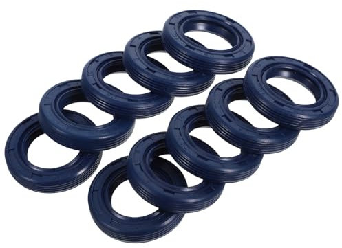 Abaodam 10pièces Souffleur De Tronçonneuse Joint Huile Roulement De Rechange Pour Scie Électrique Affûteur De Tronçonneuse Détachées Scellant Pour Joint Automobile Pour Vilebrequin