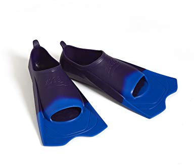 Zoggs Unisex Child Junior Ultra Blue Fins - Blue/Grey, EU 30-32/One Size 11-1