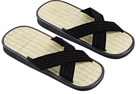 Playwell Arts Martiaux Traditionnel Zori X Forme Pantoufles (Sandales) - 41