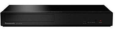 Panasonic DP-UB150EB-K 4K Ultra HD Blu-Ray Player with HDR10, Black (Renewed)