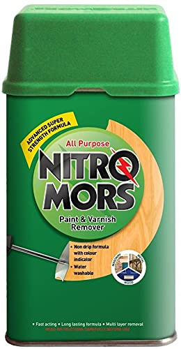 Nitromors 2 x All Purpose Paint Remover 750 ML