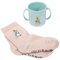Fizz Creations Peter Rabbit Mug & Sock Gift Set. Includes 260ml Capacity Mug & Socks for Children's Sizes 6 to 8. Officially Licensed Peter Rabbit Merchandise.