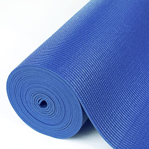 HooTown Moosgummi-Werkzeugkasten, Regalauskleidung, Schubladenmatte, 0,3 cm dick x 50,8 cm breit x 61 m lang, blau, kein Rutschen zum Schutz von Schrank, Garage, Wagen, Werkzeugkasten