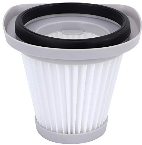 5pcs Vacuum Cleaner Filter Replacement for SC861 SC861A - Durable Dust Filtration Accessory