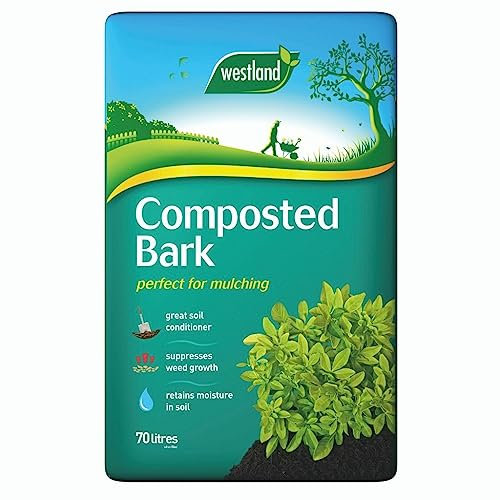70L Composted Bark – Root Insulation & Weather Protection for Healthy Plants